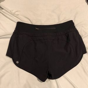 Lululemon Size 8 Black Short! Great Condition!